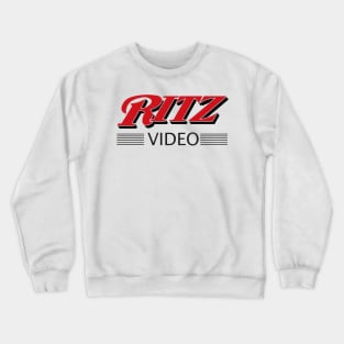 Ritz Video Crewneck Sweatshirt